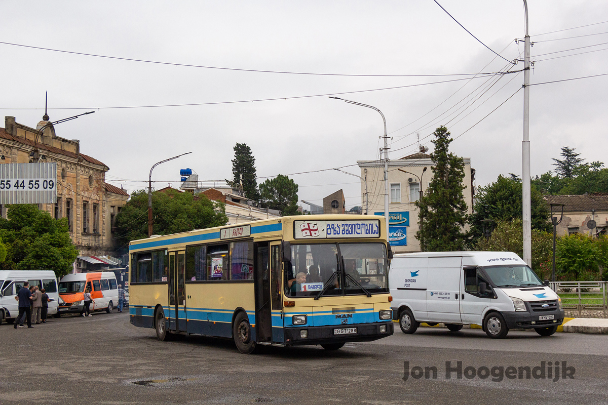 Kutaisi, MAN SL202 # GGT-288