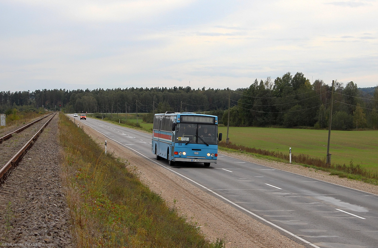 Daugavpils, Carrus Express # 713