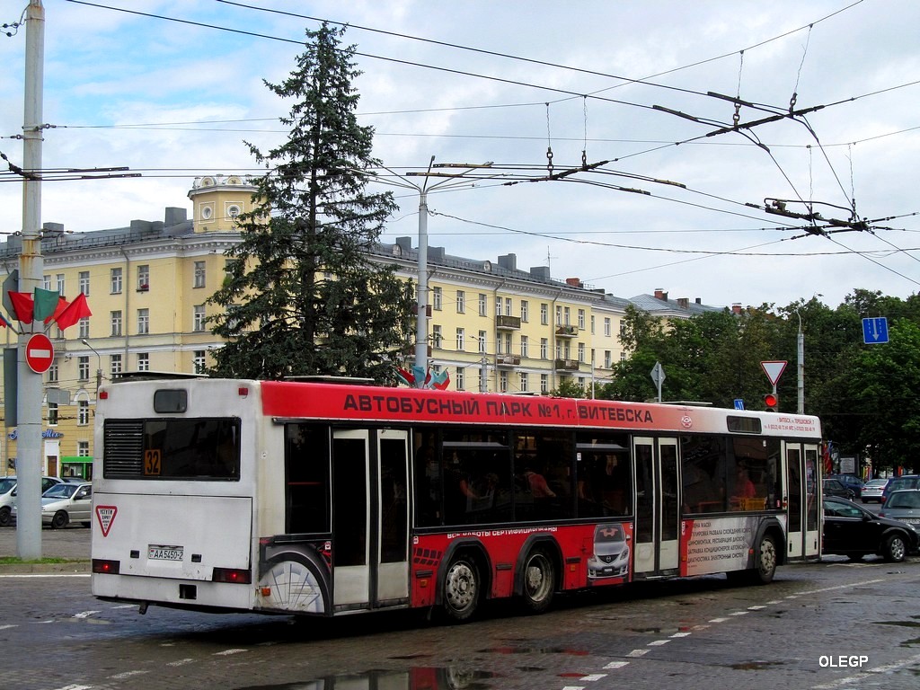 Vitebsk, MAZ-107.066 # 010545