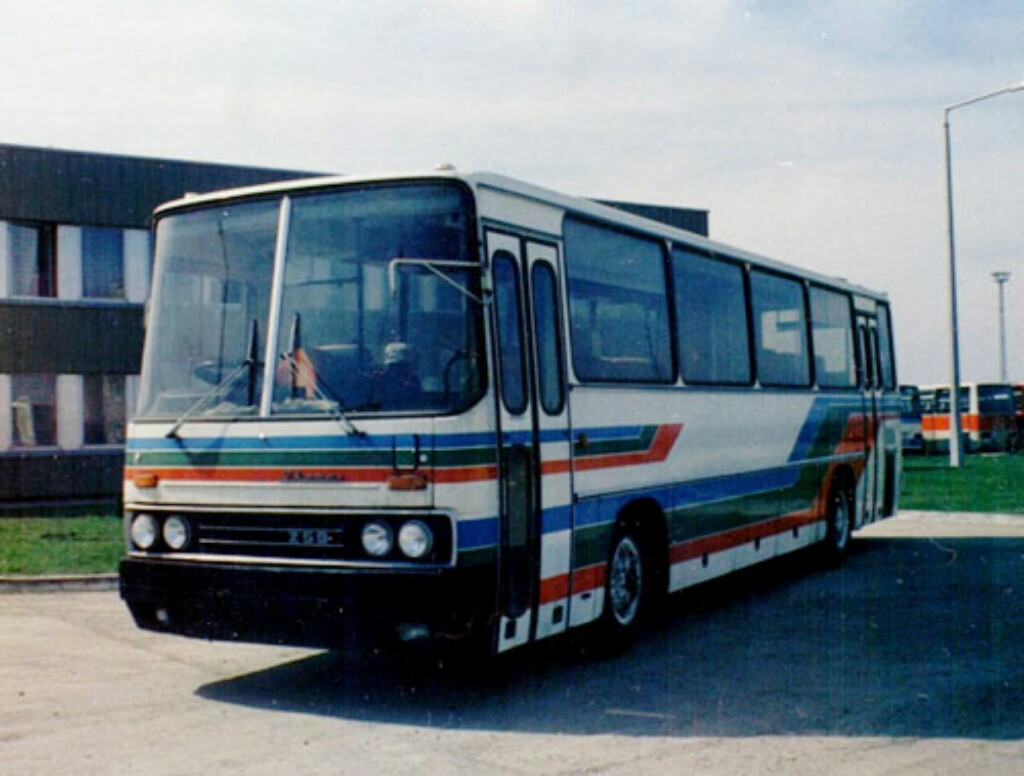 Hungary, other — Ikarus plant
