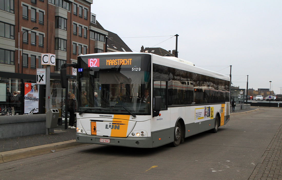 Hasselt, Jonckheere Transit 2000 # 5129