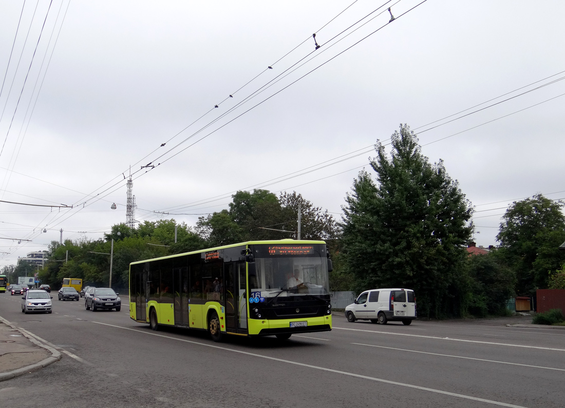 Lviv, Electron A18501 # ВС 2498 ЕТ