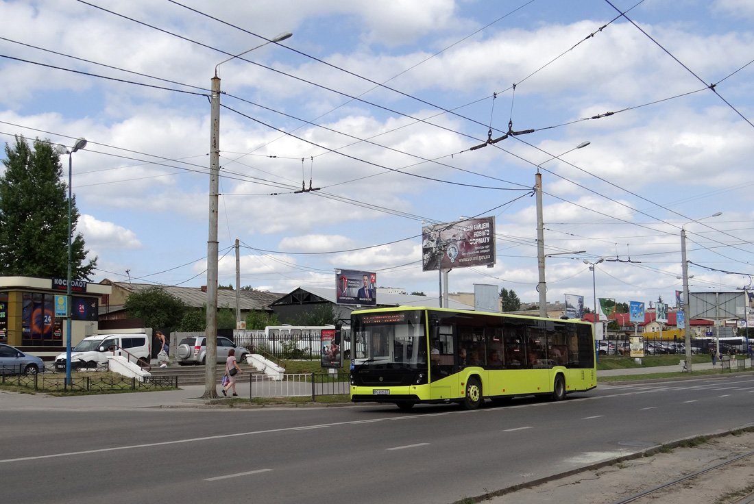 Lviv, Electron A18501 # ВС 2494 ЕТ