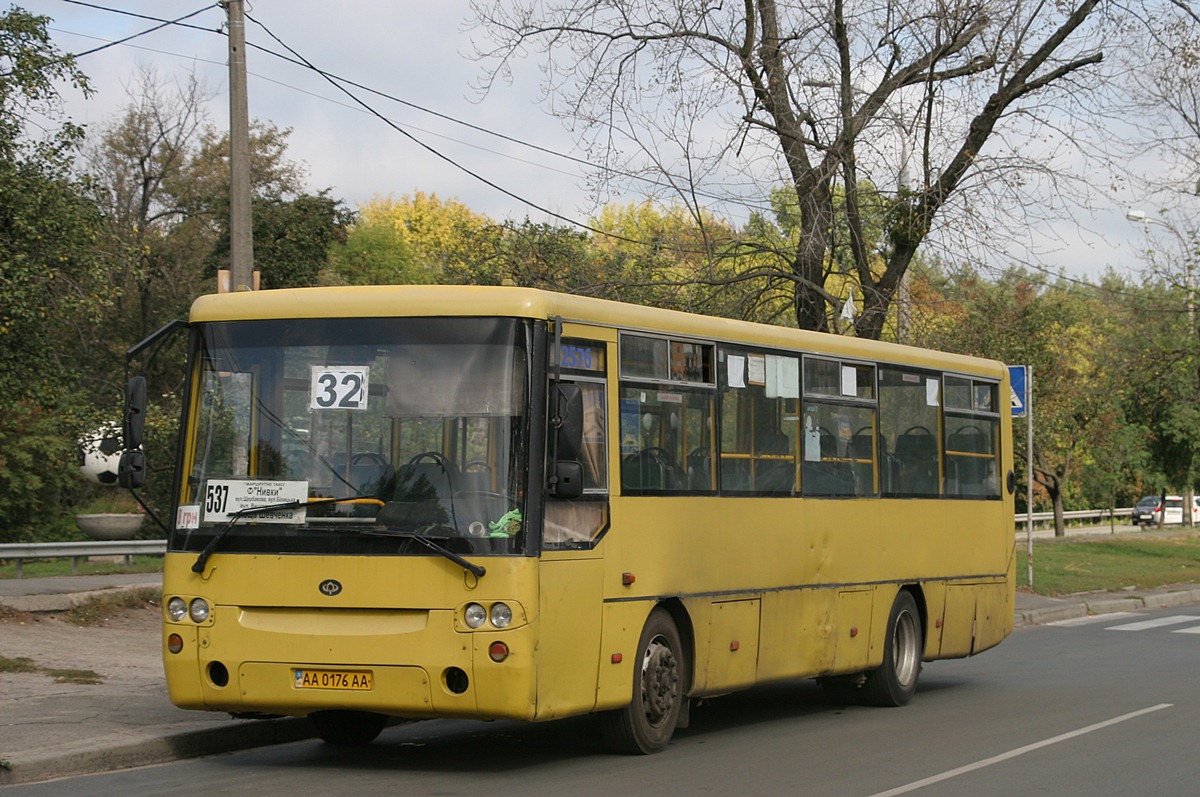 Kyiv, Bogdan А144.5 # 2576