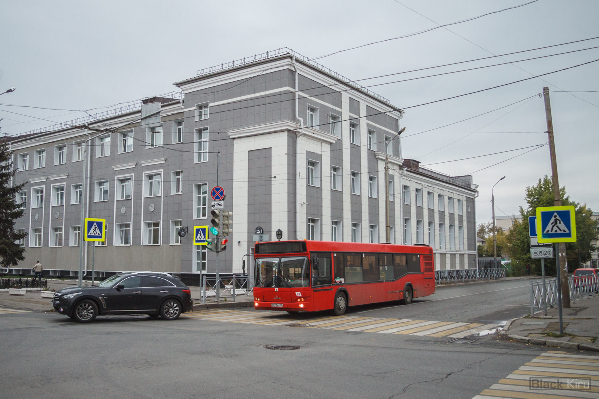 Kazan, MAZ-103.465 # 02151