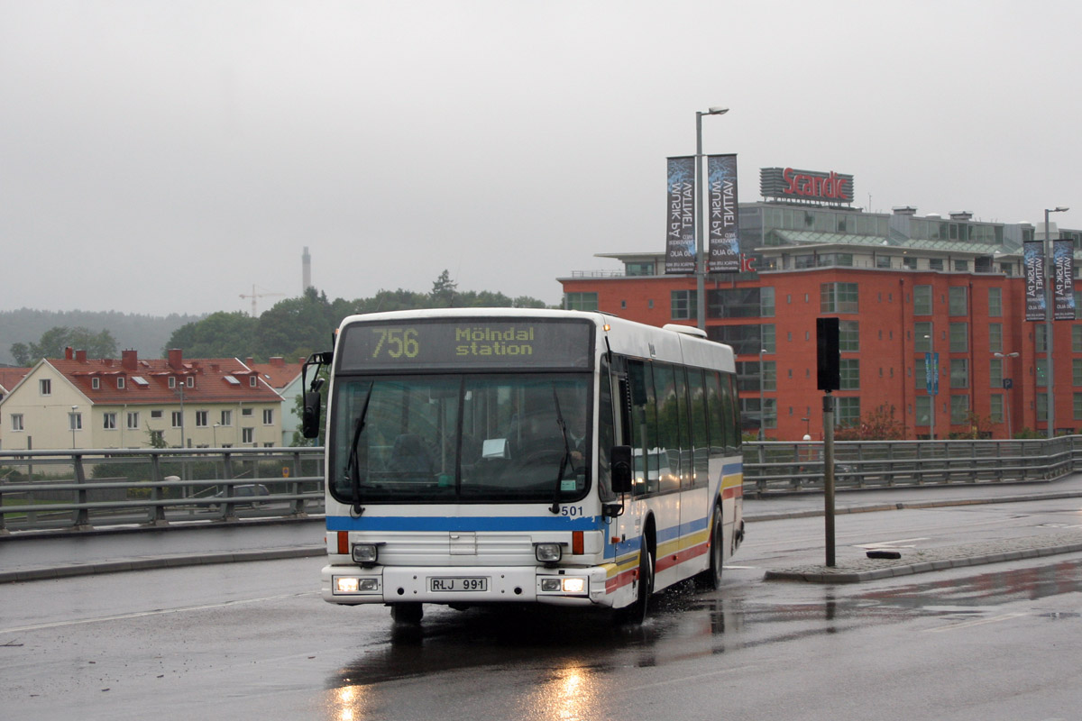 Gothenburg, Den Oudsten Alliance City B96 # 501