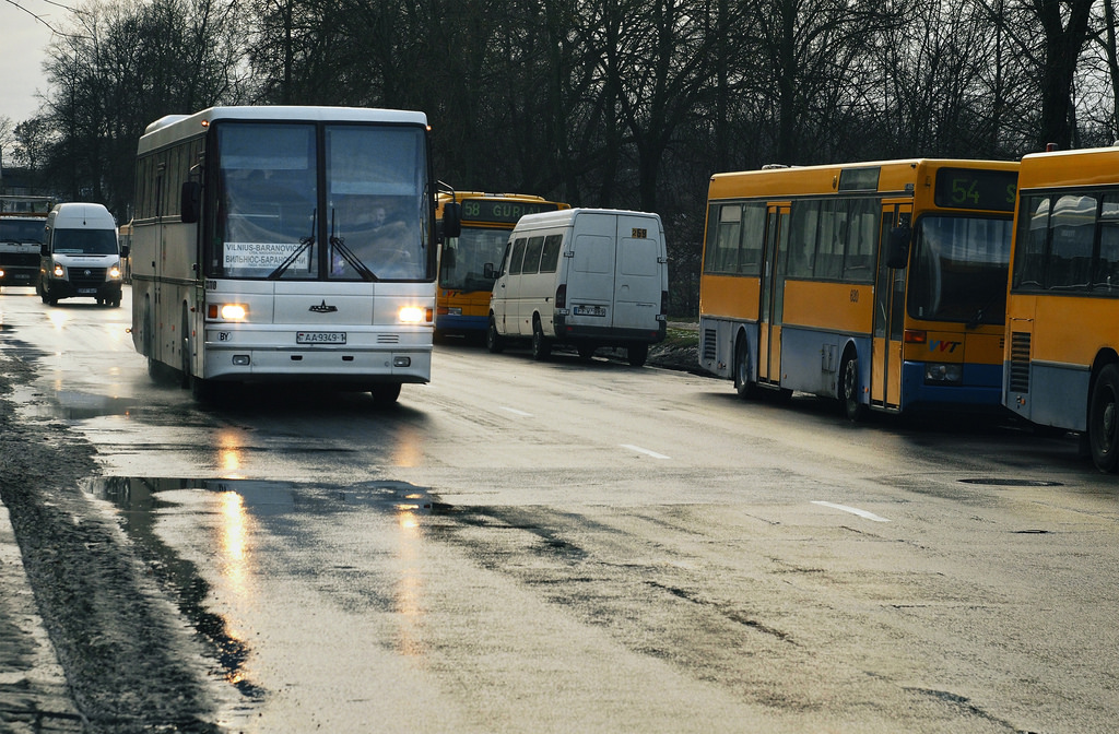 Baranovichi, MAZ-152.А62 # 33110