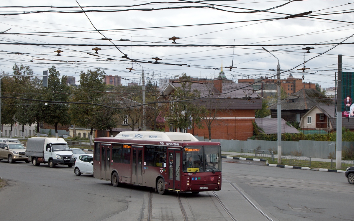 Tula, NefAZ-5299-30-51 (5299UN) # 685