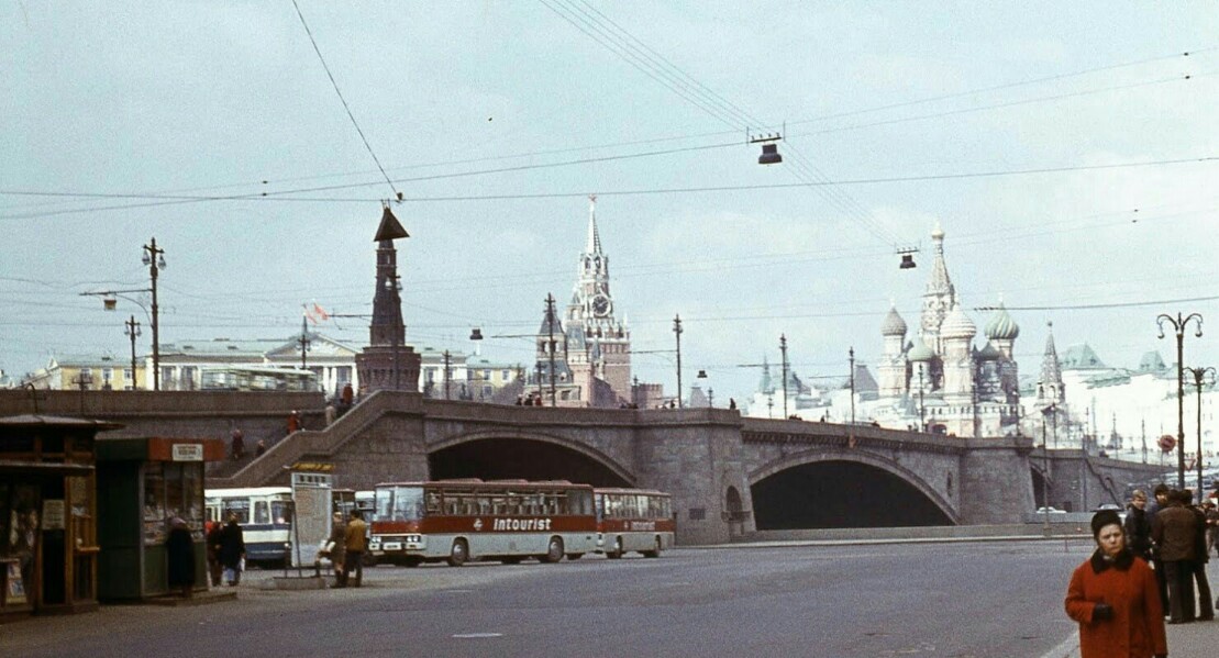 Moscow — Old photos