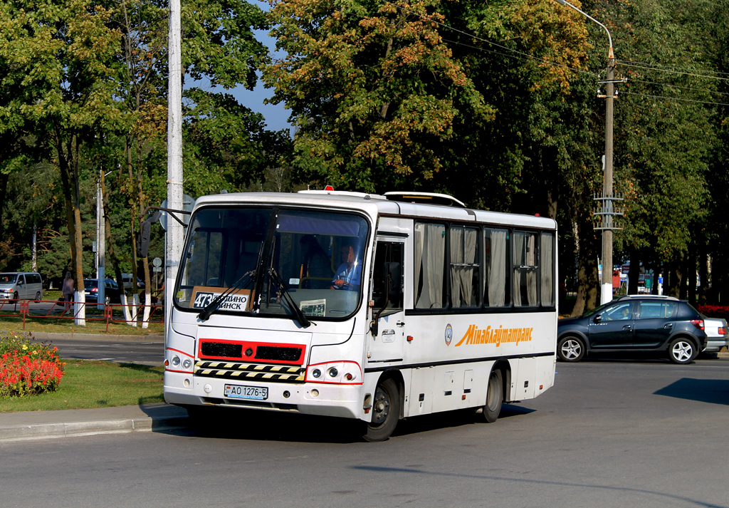 Zhodino, PAZ-320402-05 (32042E, 2R) No. 164