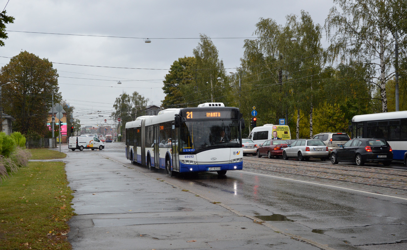 Riga, Solaris Urbino III 18 # 69592