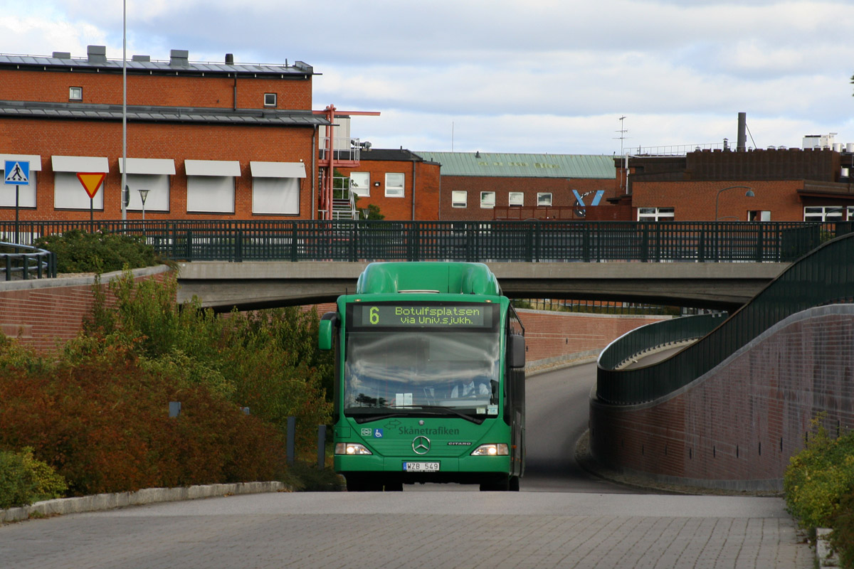 Kalmar, Mercedes-Benz O530 Citaro CNG # 320