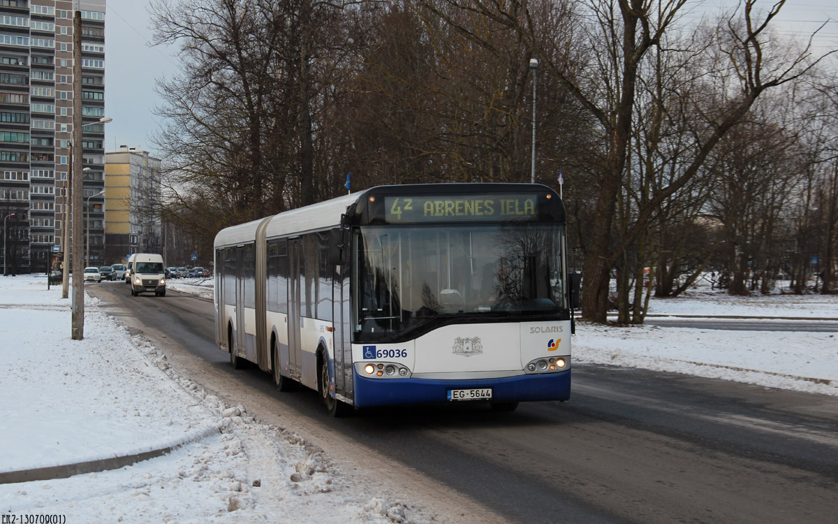 Riga, Solaris Urbino I 18 # 69036
