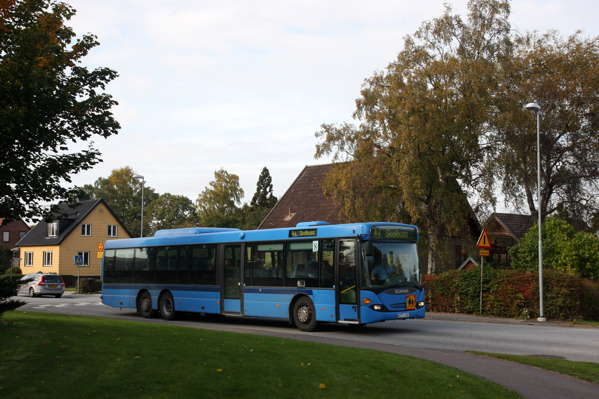Örebro, Scania OmniLink CL94UB 6x2*4LB # WTT 496