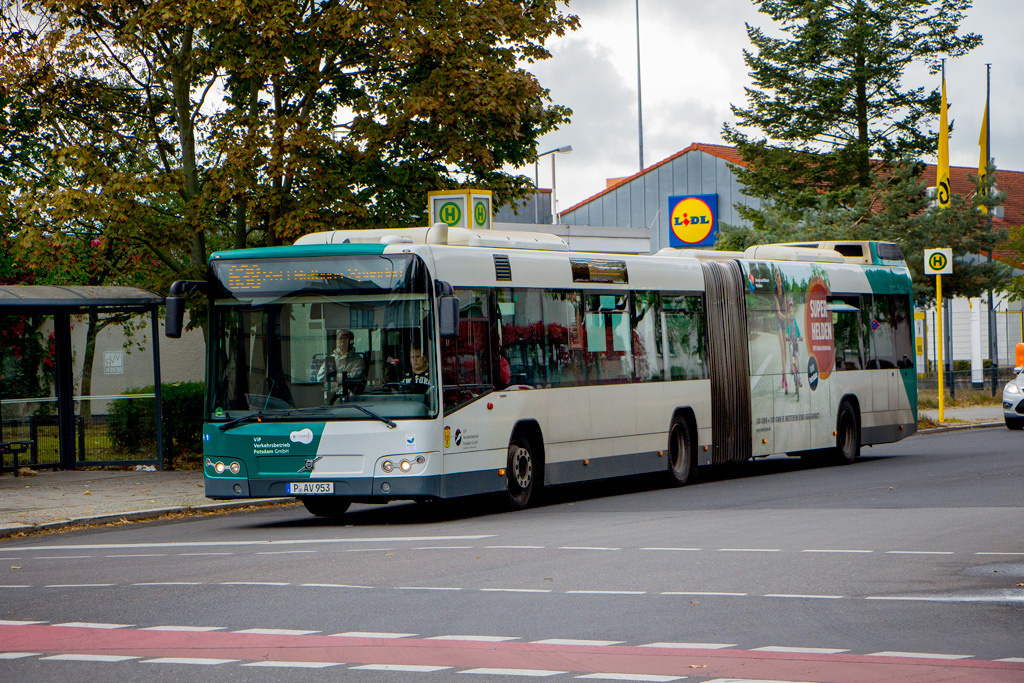 Potsdam, Volvo 7700A nr. 953