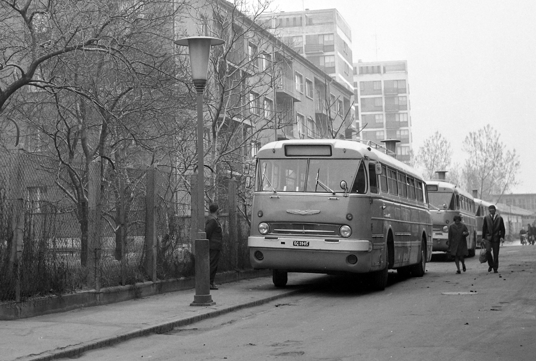 Węgry, other, Ikarus 55.** # GC 39-85