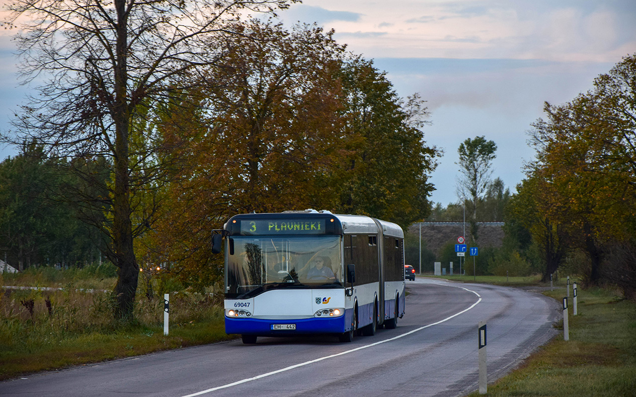 Riga, Solaris Urbino I 18 Nr. 69047
