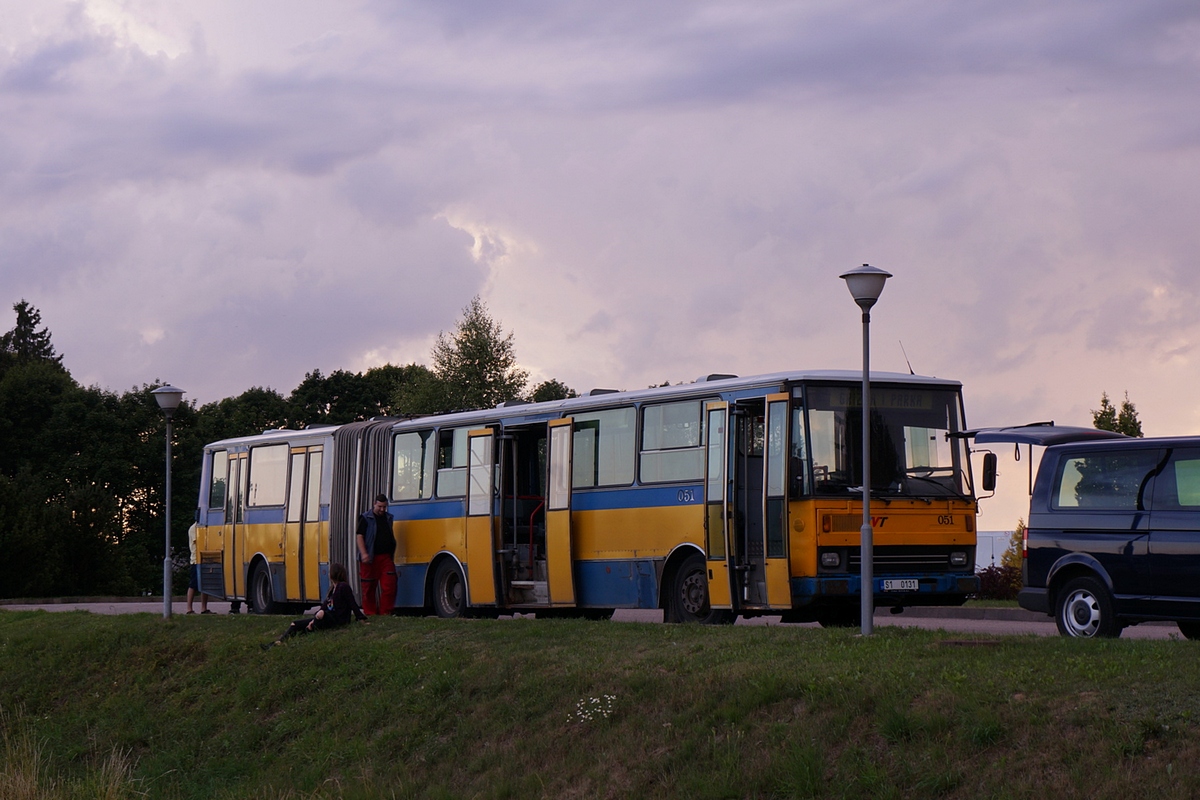 Kaunas, Karosa B841.1920 Nr. 051