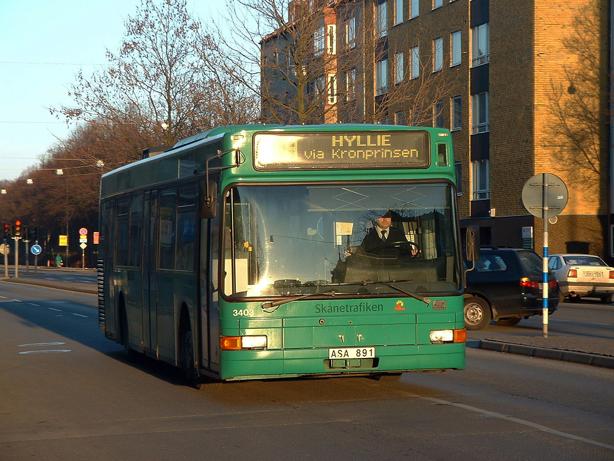 Malmö, Säffle 5000 № 3403