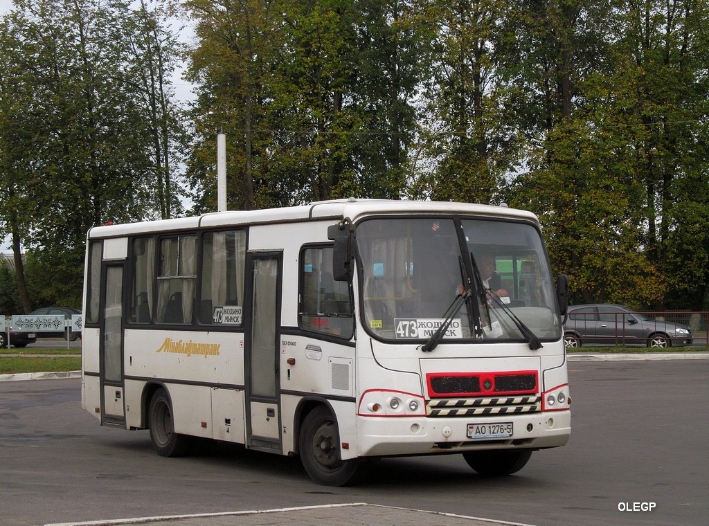 Жодино, ПАЗ-320402-05 (32042E, 2R) № 164