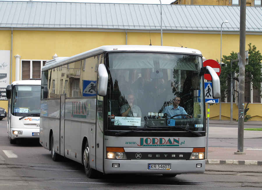 Cracow, Setra S315GT-HD # 5060