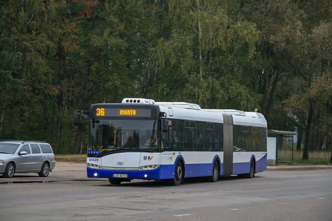 Riga, Solaris Urbino III 18 # 69428