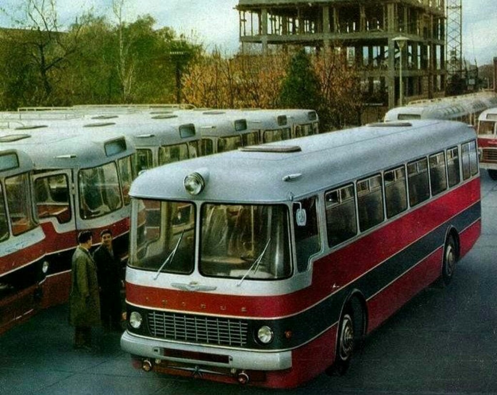 Macaristan, other — Ikarus plant