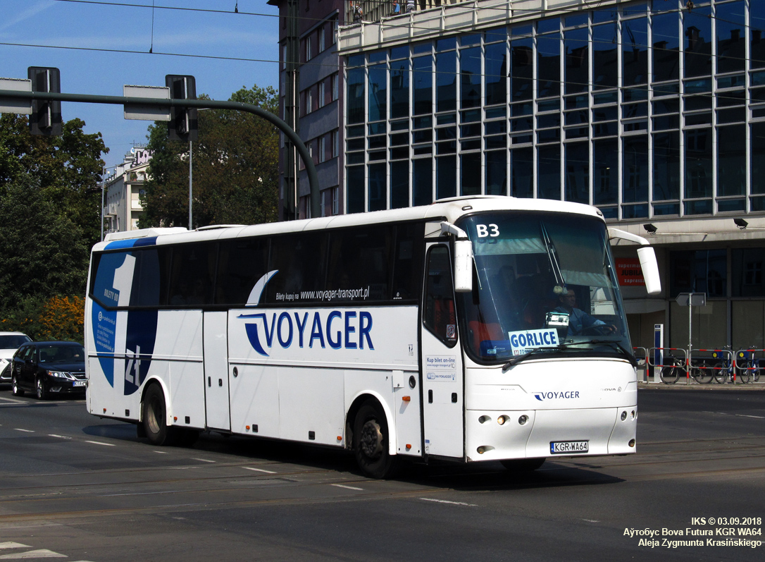 Gorlice, Bova Futura FHD 13.380XE # B3
