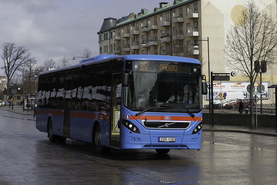 Örebro, Volvo 8900LE # 3189