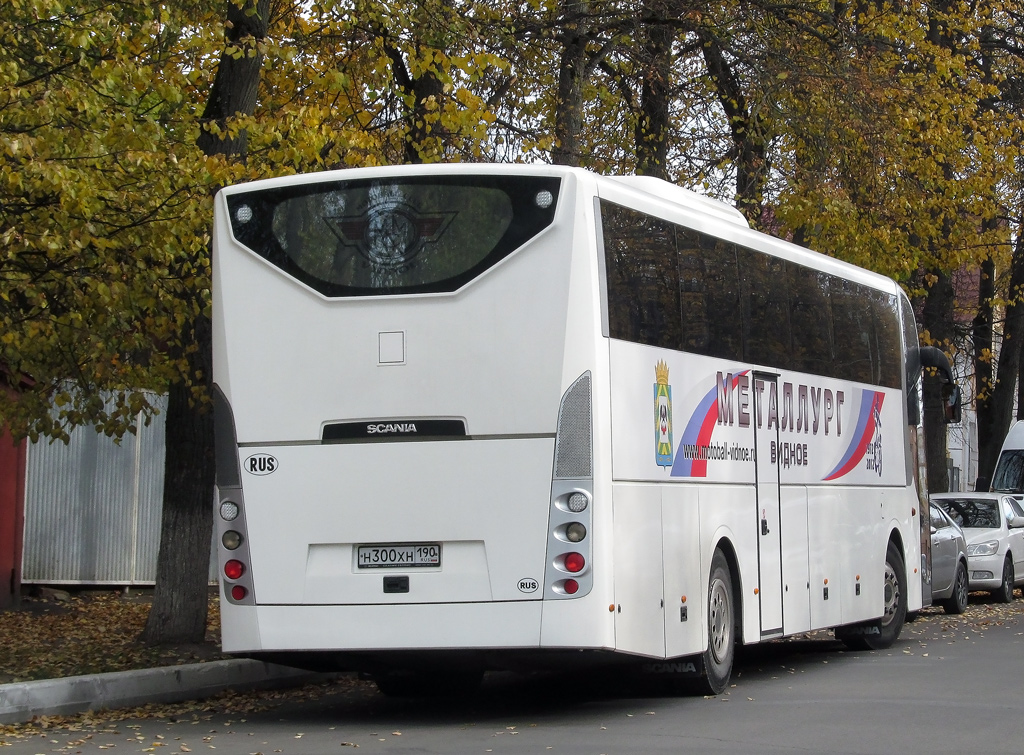 Vidnoe, Scania OmniExpress 360 # Н 300 ХН 190