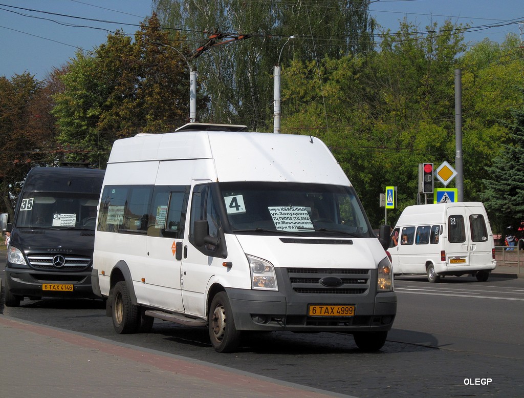 Mogilev, Samotlor-NN-3236 Avtoline (Ford Transit) # 6ТАХ4999