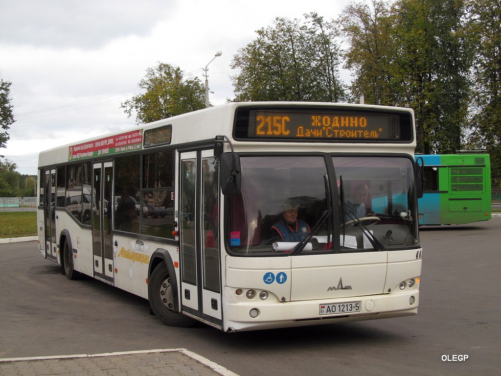 Жодино, МАЗ-103.485 № 11677
