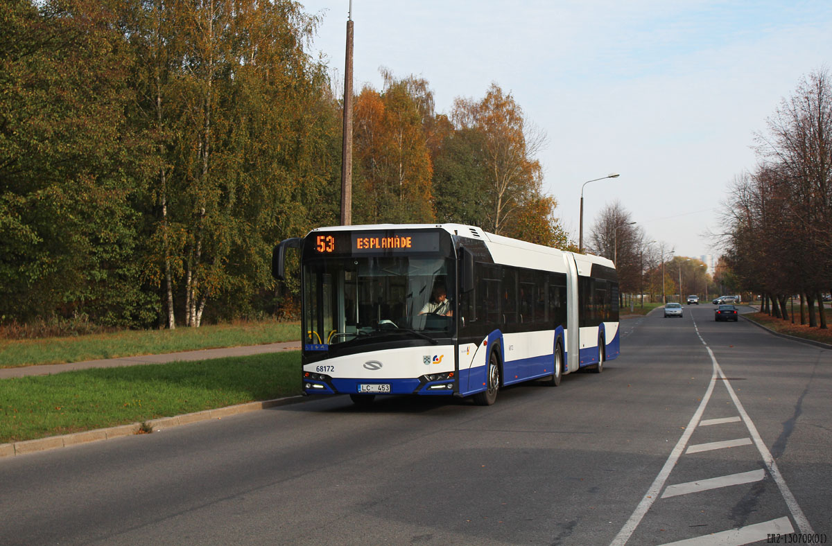 Riga, Solaris Urbino IV 18 № 68172