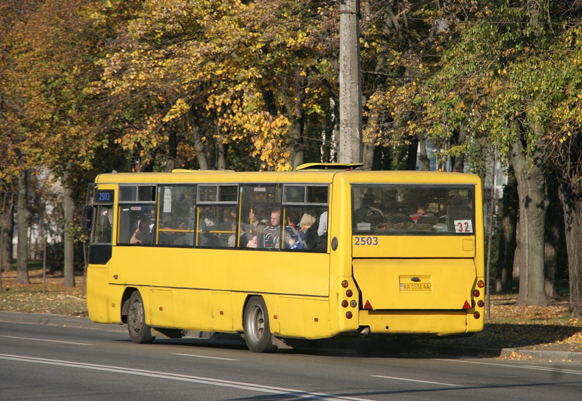 Kiev, Bogdan А144.5 # 2503