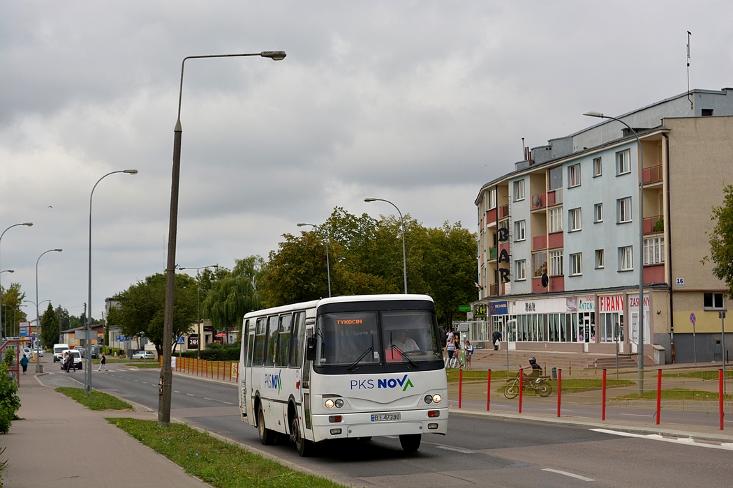 Białystok, Autosan A0909L nr. B30506