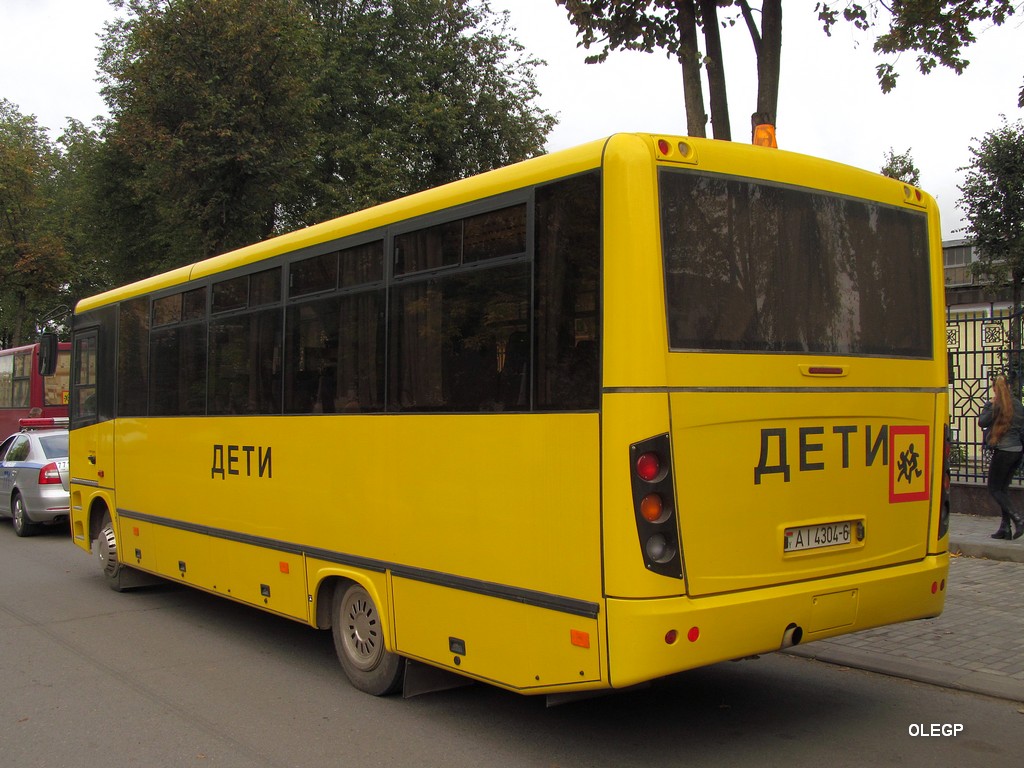 Klichev, МАЗ-257.S30 № АІ 4304-6