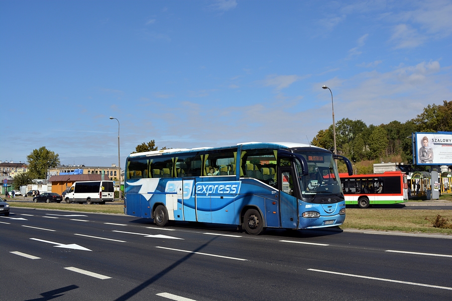 Białystok, Irizar Century II 12.35 № A40504