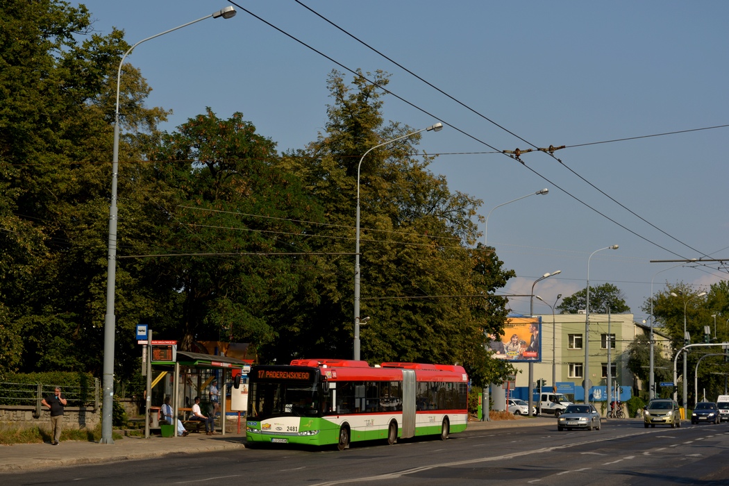 Lublin, Solaris Urbino III 18 # 2481