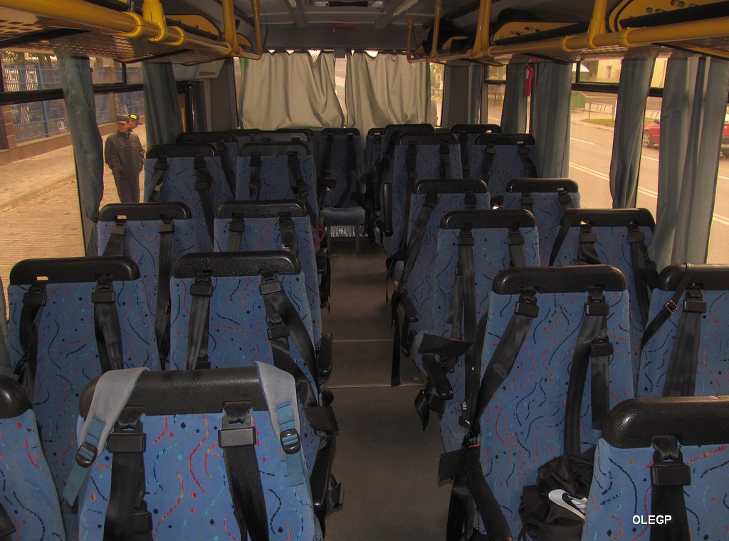 Klichev, MAZ-257.S30 # АІ 4304-6