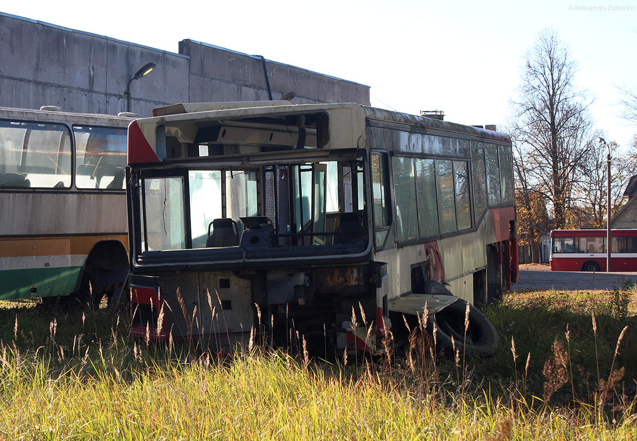 Jekabpils, Scania MaxCi # FT-9549