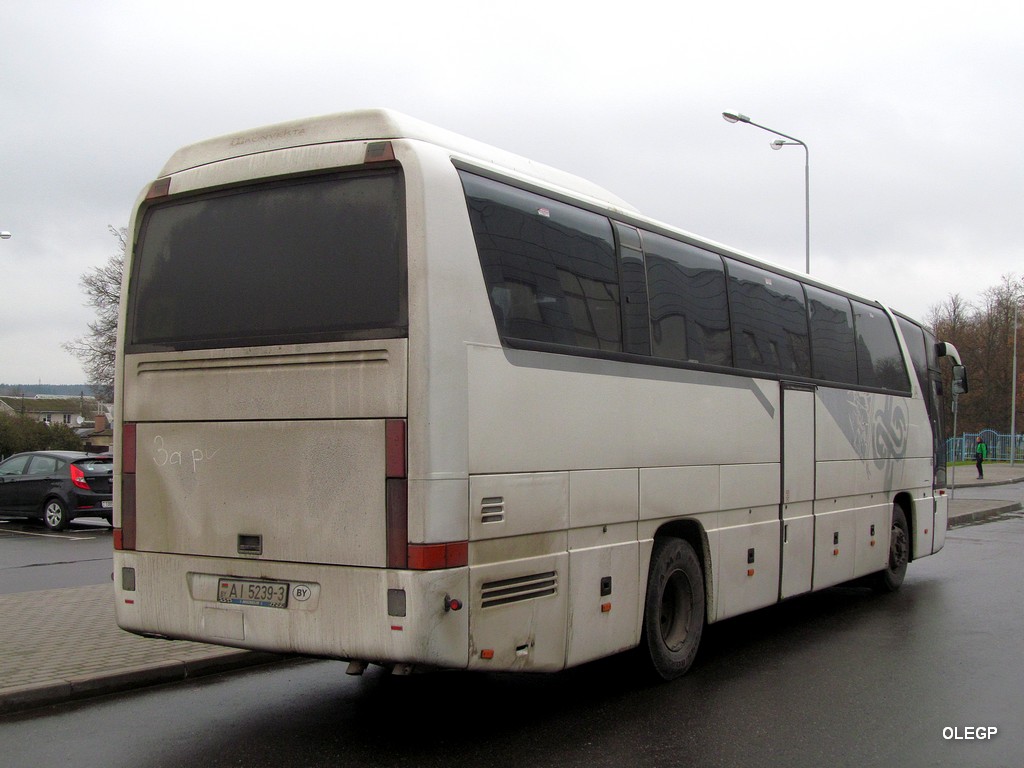 Mozyr, Mercedes-Benz O350-15RHD Tourismo I №: АІ 5239-3