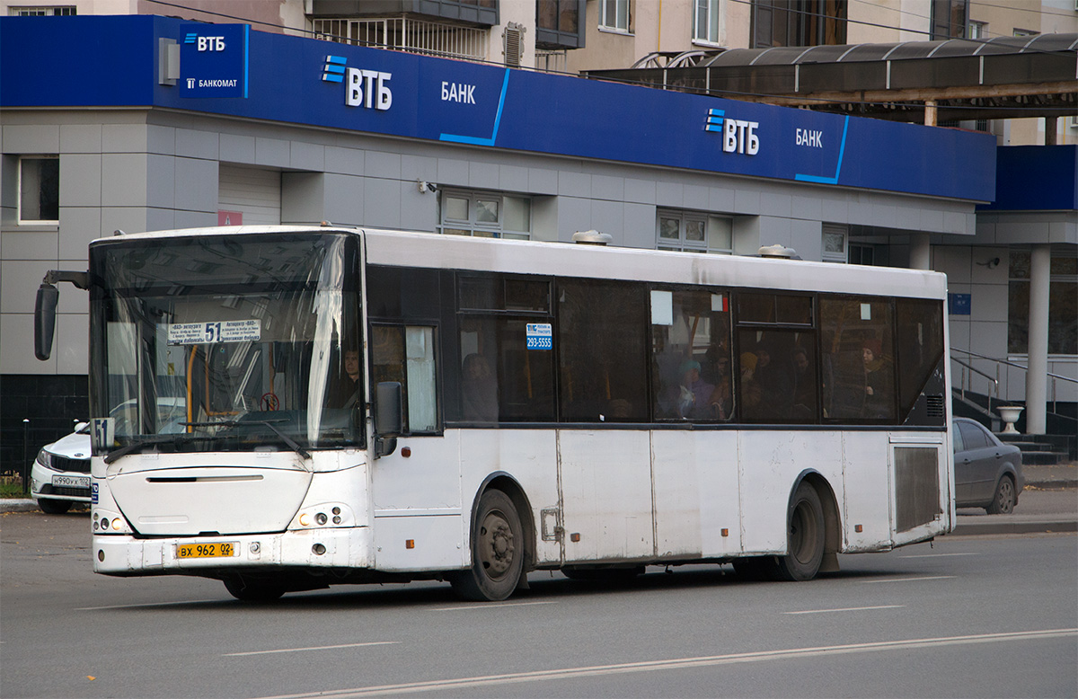 Ufa, VDL-NefAZ-52997 Transit č. 1200