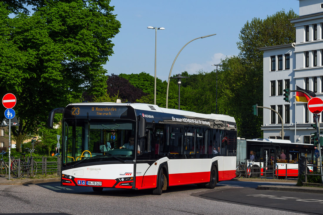 Hamburg, Solaris Urbino IV 12 nr. 1627