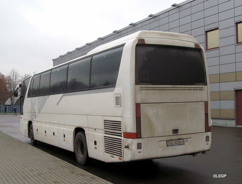 Mozyr, Mercedes-Benz O350-15RHD Tourismo I # АІ 5239-3