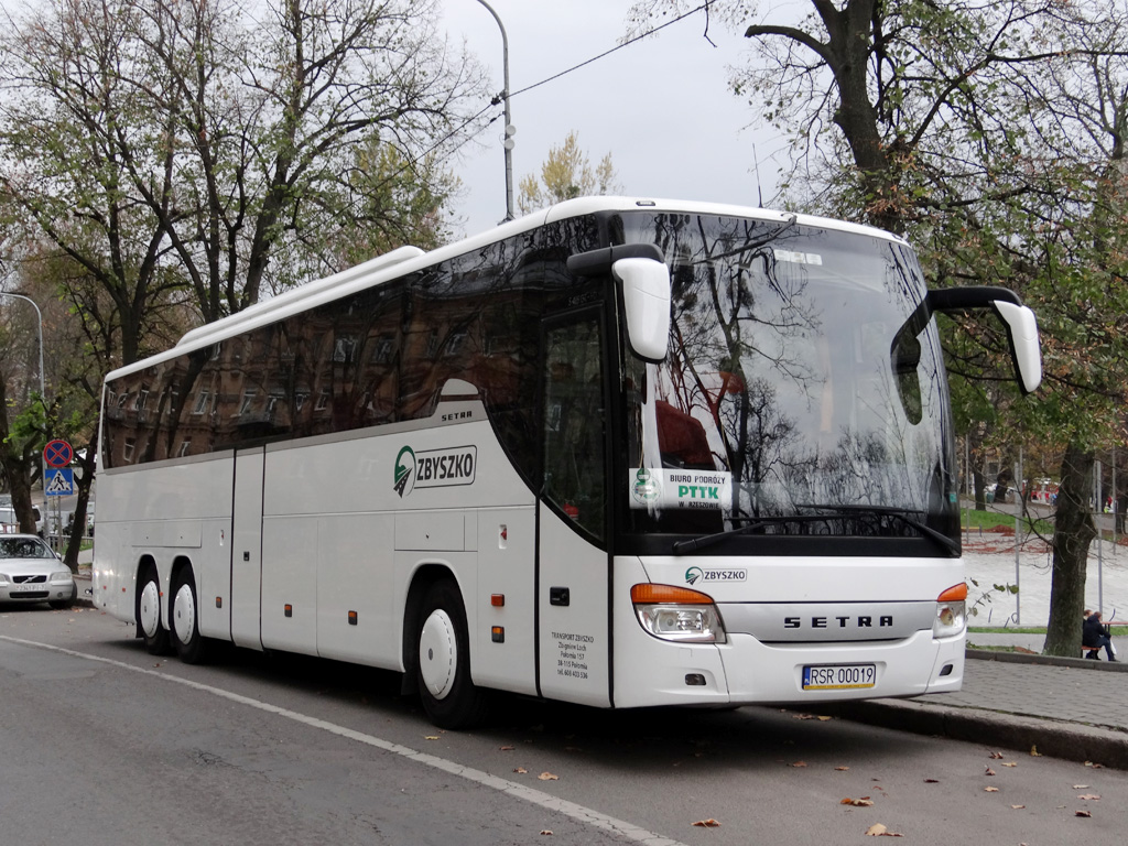 Strzyżów, Setra S416GT-HD/3 # RSR 00019
