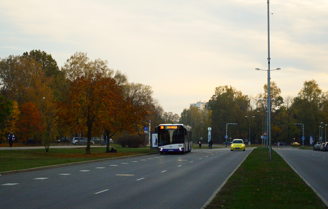 Riga, Solaris Urbino IV 18 č. 68141
