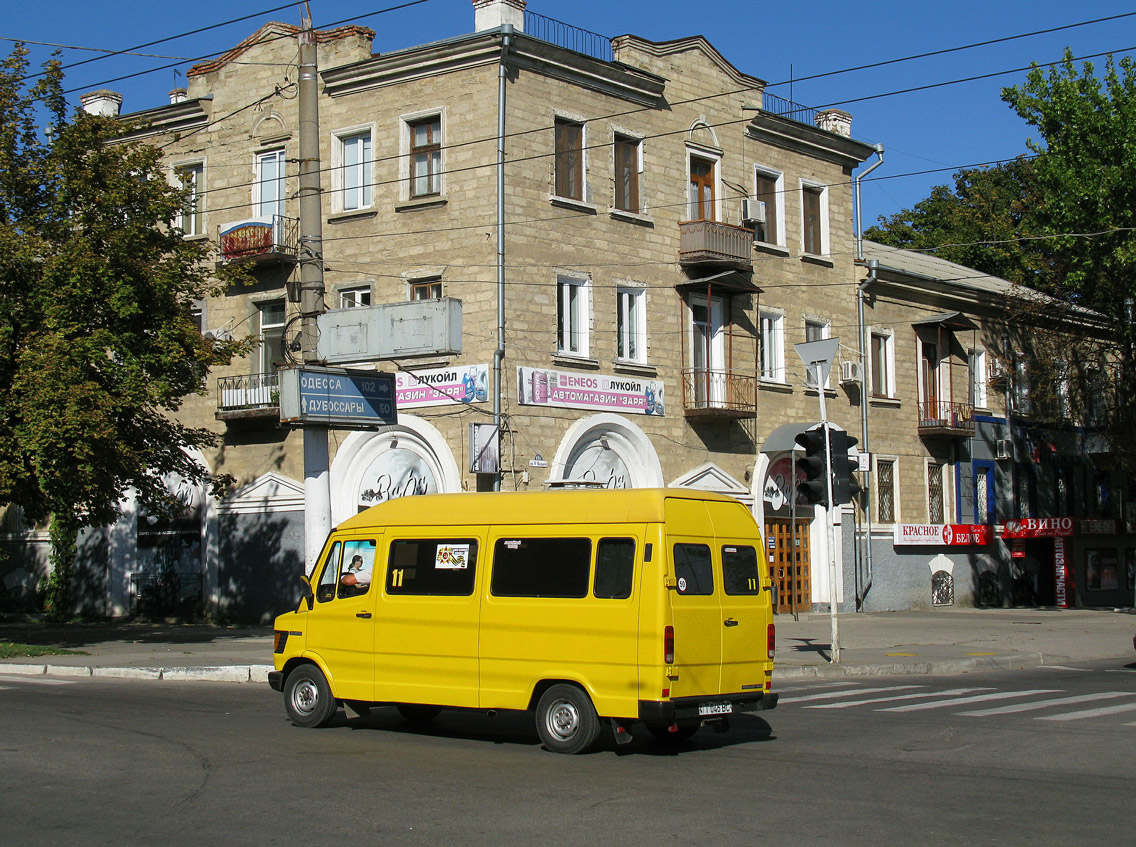 Tiraspol, Mercedes-Benz T1 308D # Т 046 ВС