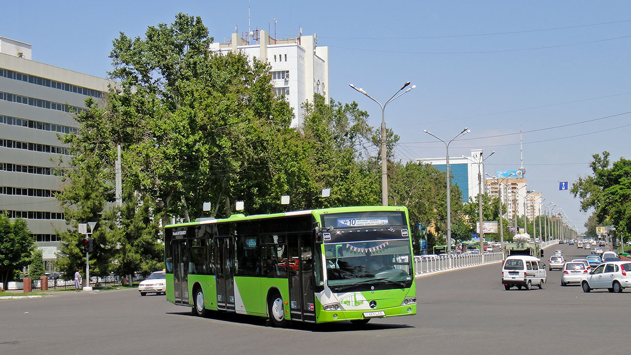 Tashkent, Mercedes-Benz Conecto II # 08167