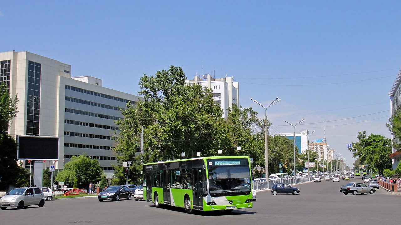 Tashkent, Mercedes-Benz Conecto II # 02019