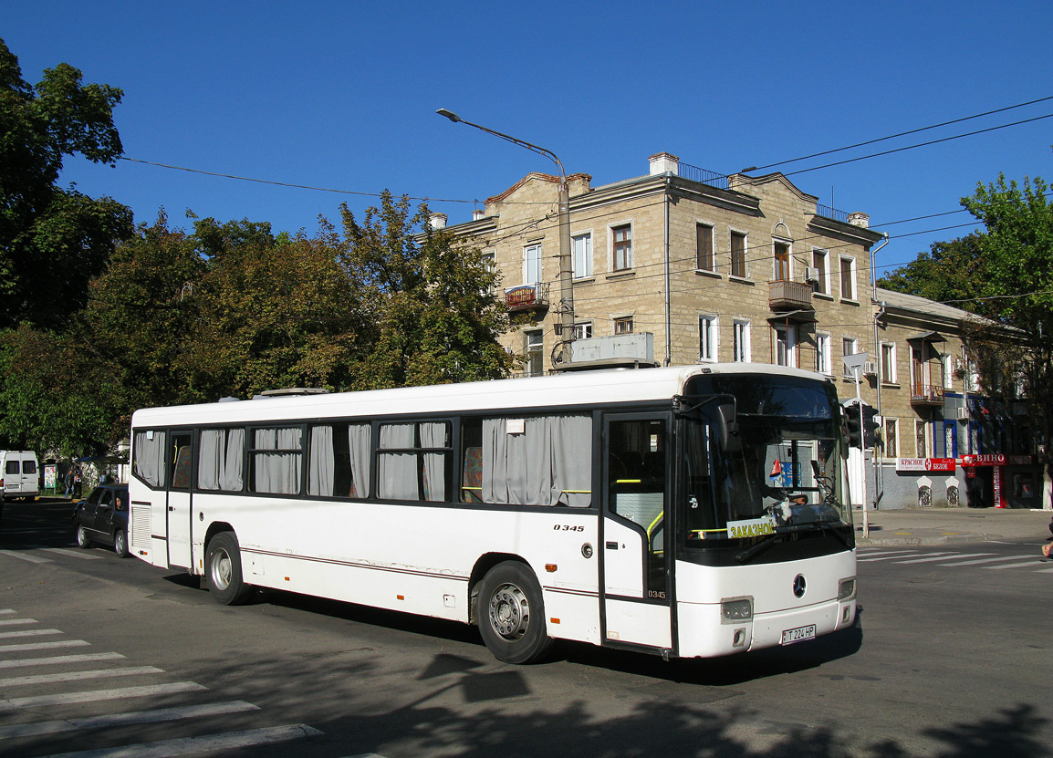 Tiraspol, Mercedes-Benz O345 č. Т 224 НР